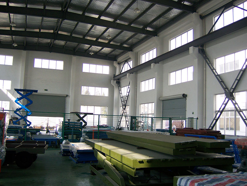 日照发货区展示